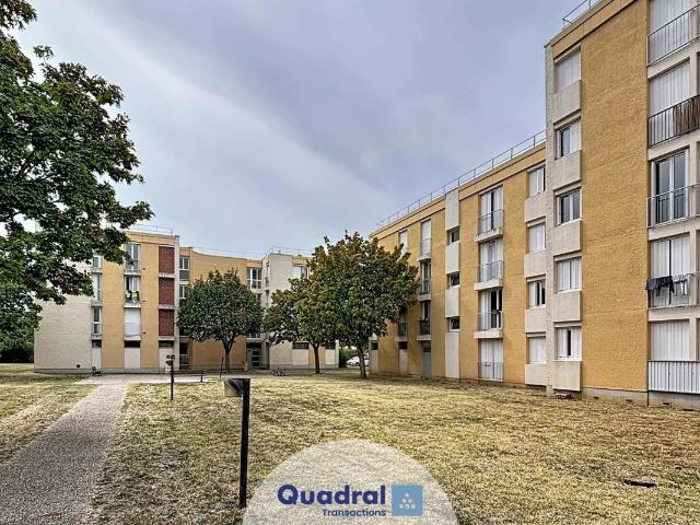 Appartement 4 pièces 86 m²
