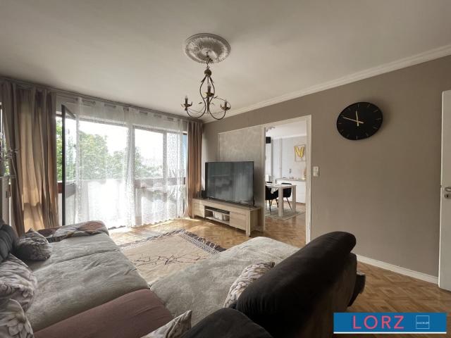 Appartement 4 pièces 86 m²