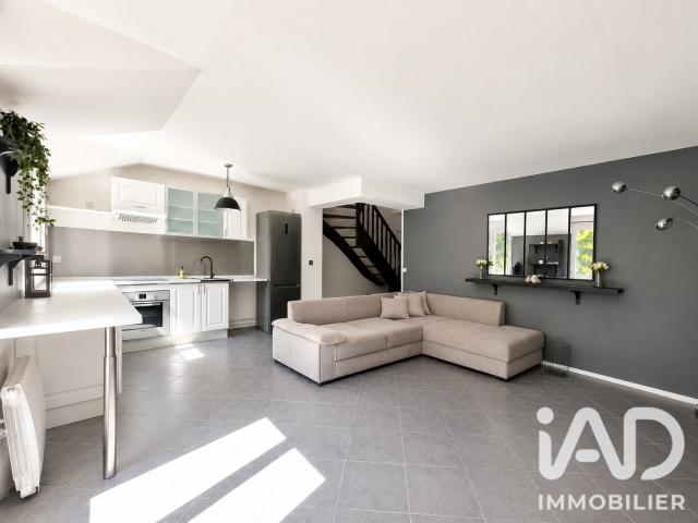 Appartement 4 pièces 86 m²