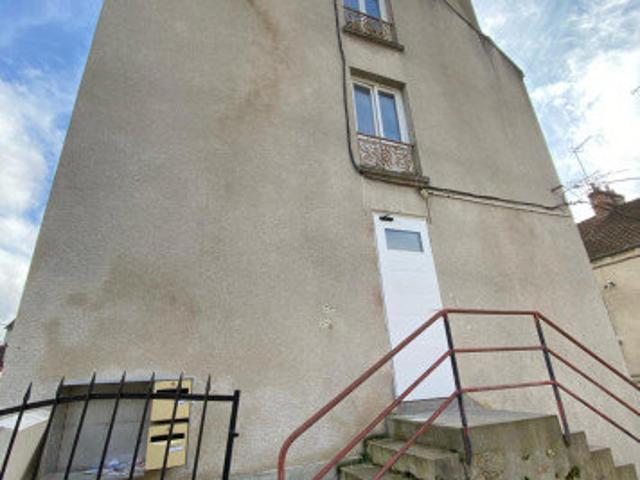 Appartement 4 pièces 86 m²
