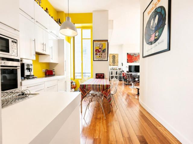 Appartement 4 pièces 86 m²