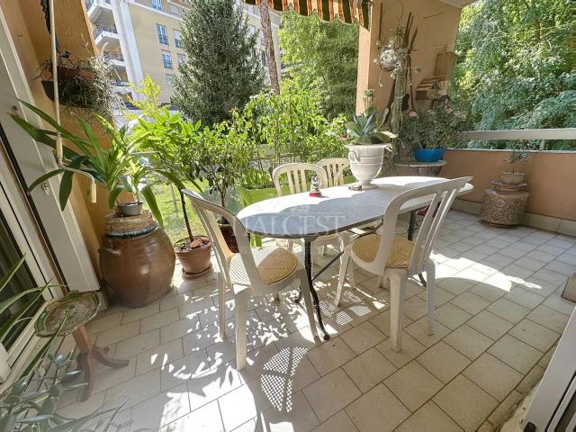 Appartement 4 pièces 86 m²