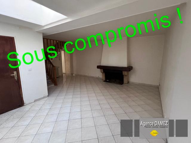 Appartement 4 pièces 86 m²