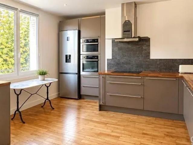 Appartement 4 pièces 86 m²