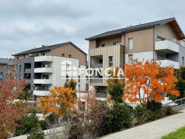 Appartement 4 pièces 86 m²