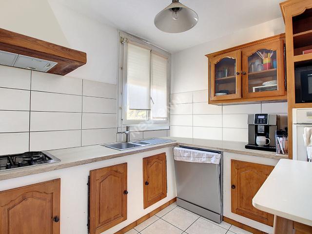 Appartement 4 pièces 86 m²