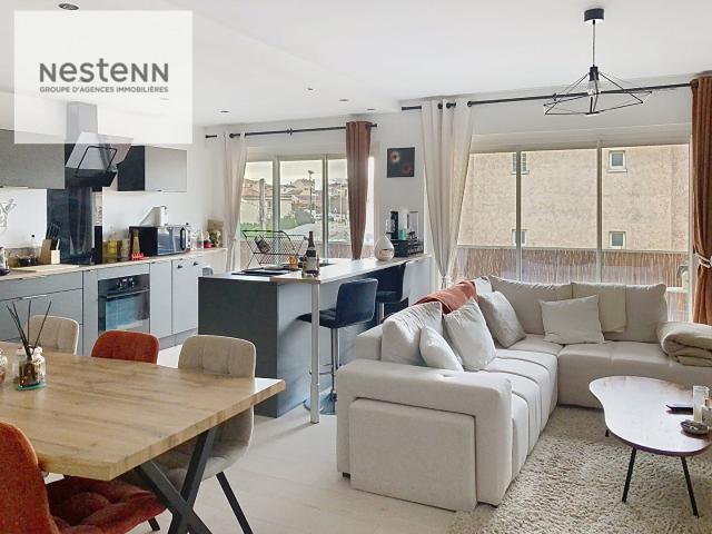 Appartement 4 pièces 86 m²