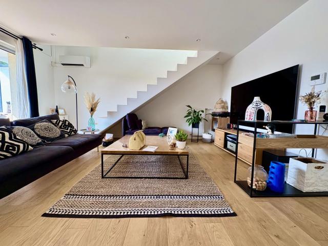Appartement 4 pièces 86 m²