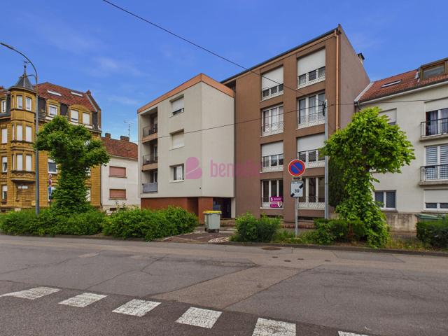 Appartement 4 pièces 86 m²
