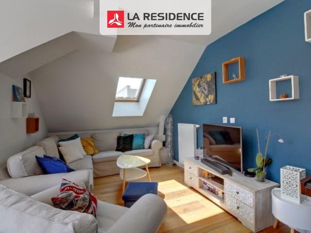 Appartement 4 pièces 86 m²