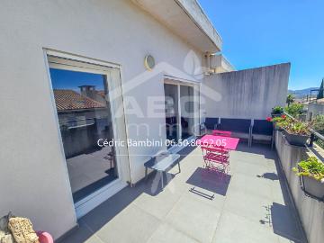 Appartement 3 pièces 86 m²