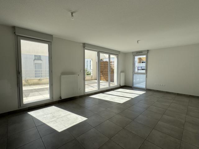 Appartement 4 pièces 86 m²