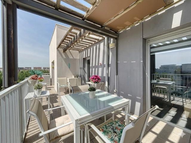 Appartement 4 pièces 86 m²