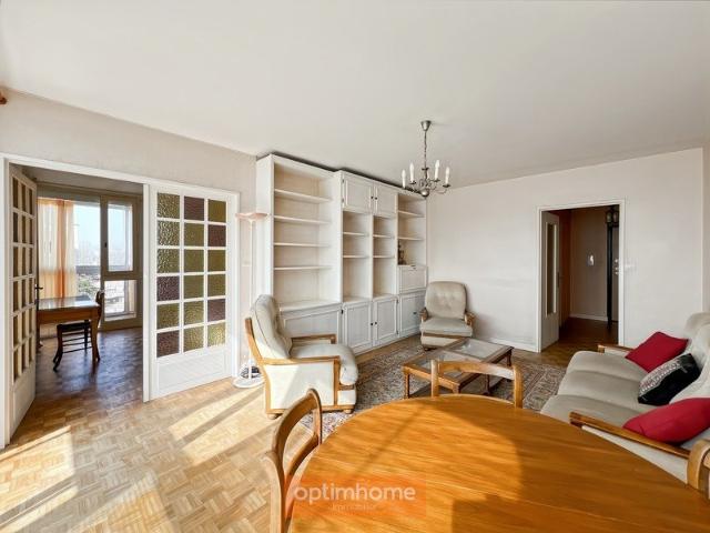 Appartement 4 pièces 86 m²