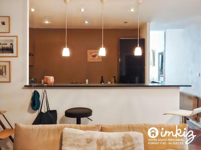 Appartement 4 pièces 86 m²