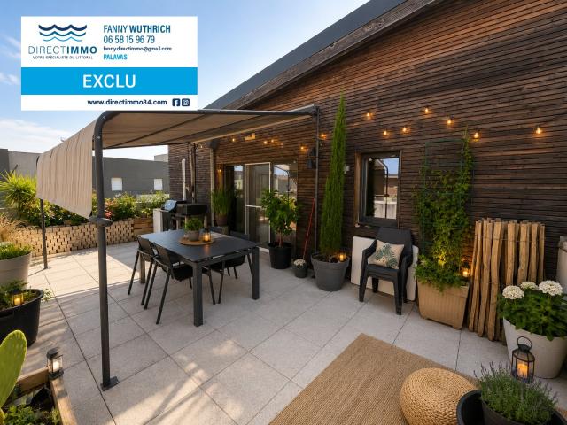 Appartement 4 pièces 86 m²