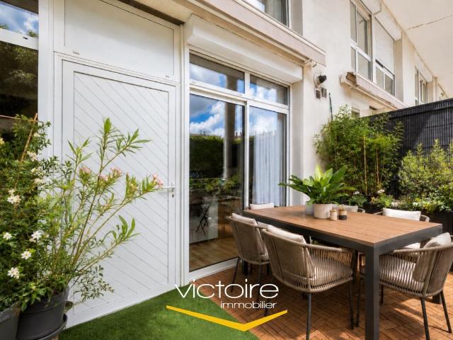 Appartement 4 pièces 86 m²