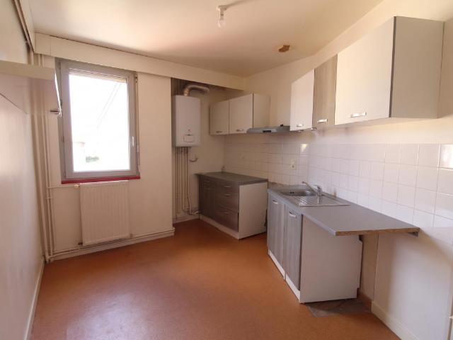 Appartement 4 pièces 86 m²