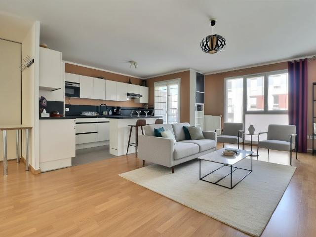 Appartement 4 pièces 86 m²