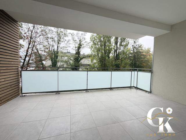 Appartement 4 pièces 86 m²