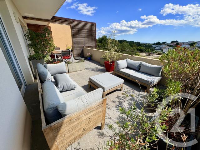 Appartement 4 pièces 86 m²