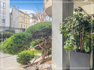 Appartement 4 pièces 86 m²