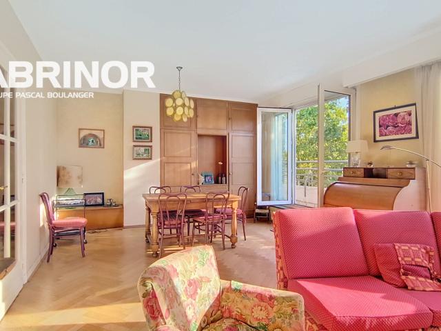Appartement 4 pièces 86 m²