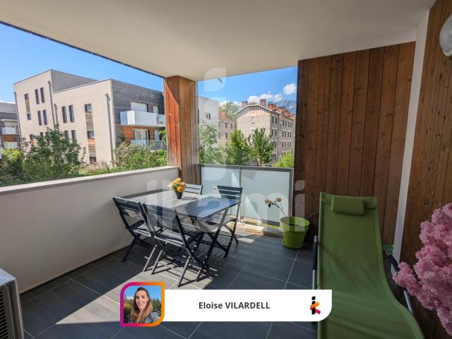 Appartement 4 pièces 86 m²