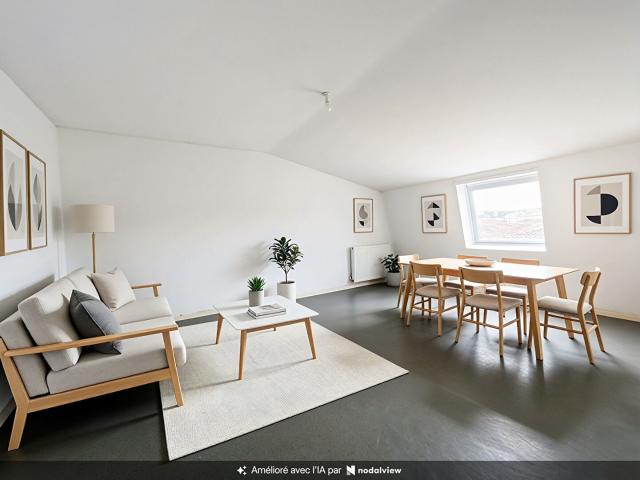 Appartement 4 pièces 86 m²