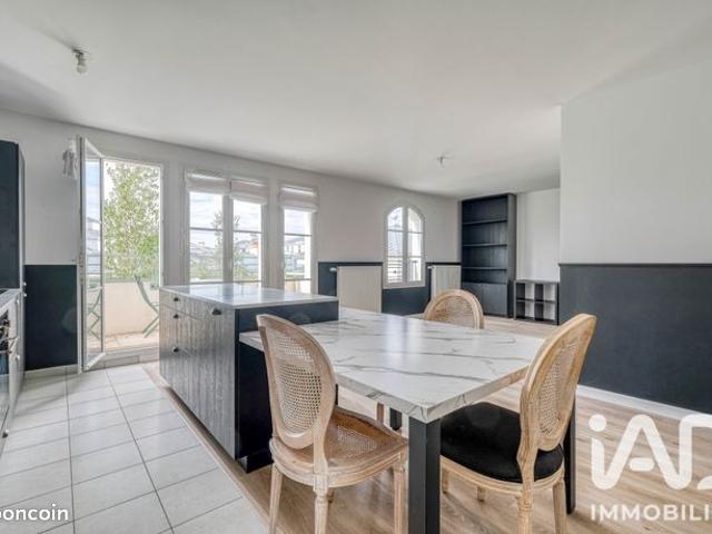 Appartement 4 pièces 86 m²