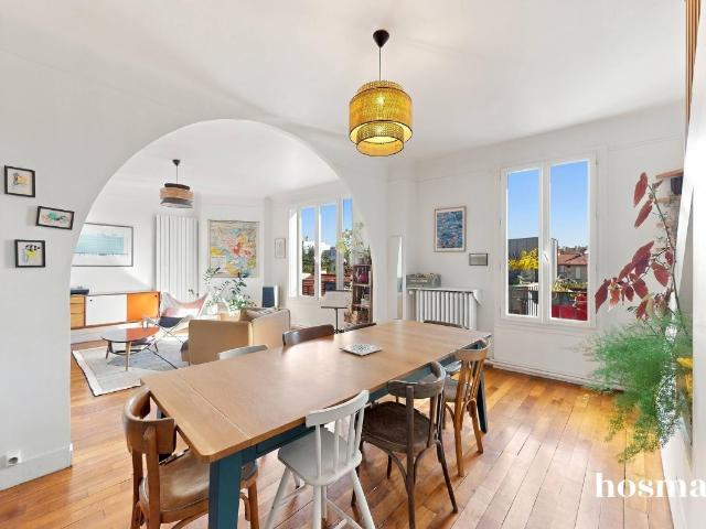 Appartement 4 pièces 86 m²