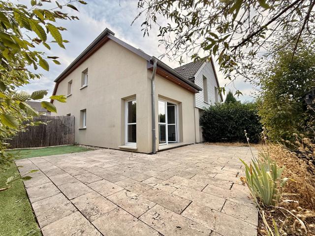Appartement 4 pièces 86 m²