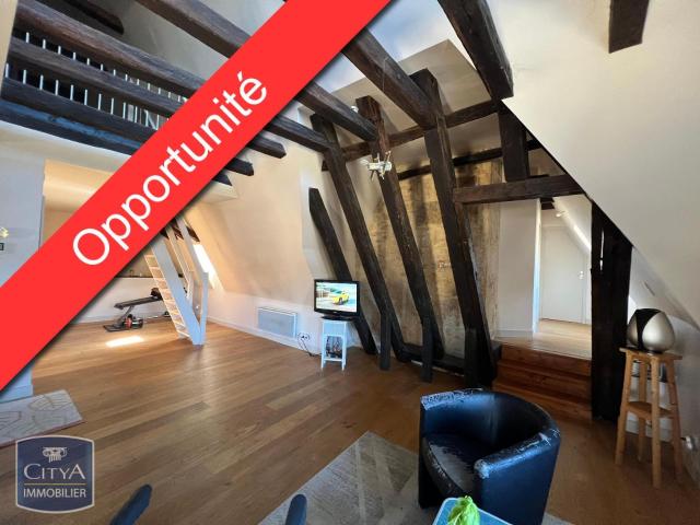 Appartement 4 pièces 86 m²