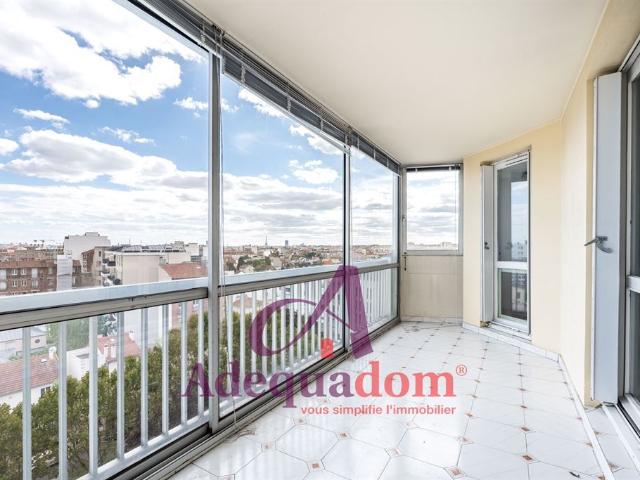 Appartement 4 pièces 86 m²