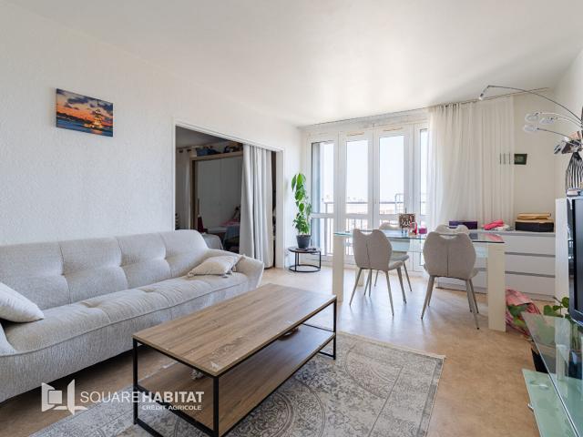 Appartement 4 pièces 86 m²