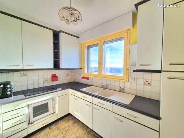 Appartement 4 pièces 86 m²