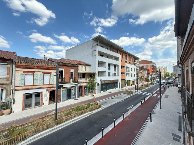 Appartement 4 pièces 86 m²