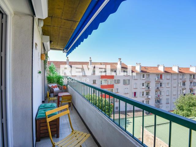 Appartement 4 pièces 86 m²