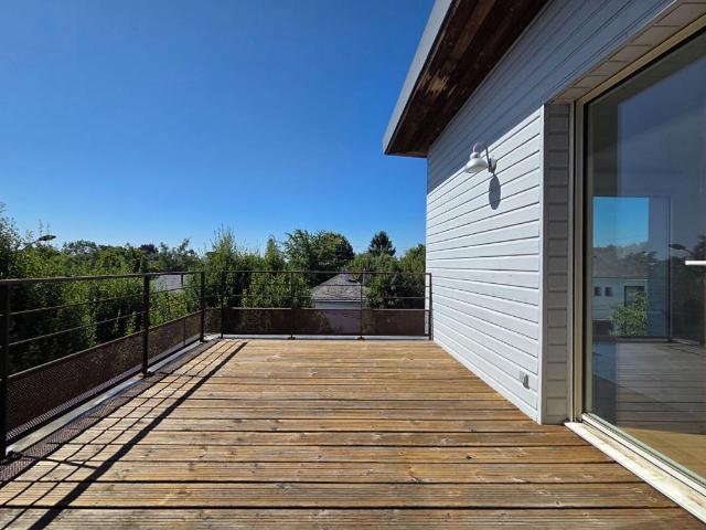 Appartement 4 pièces 86 m²