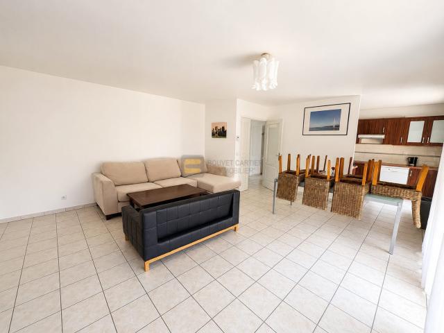 Appartement 4 pièces 86 m²