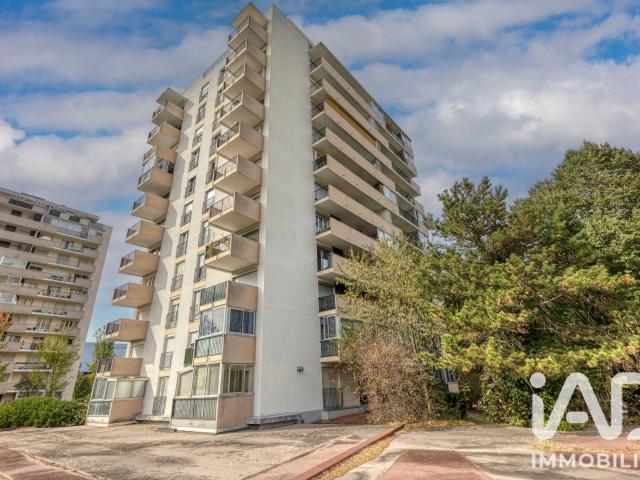 Appartement 4 pièces 86 m²