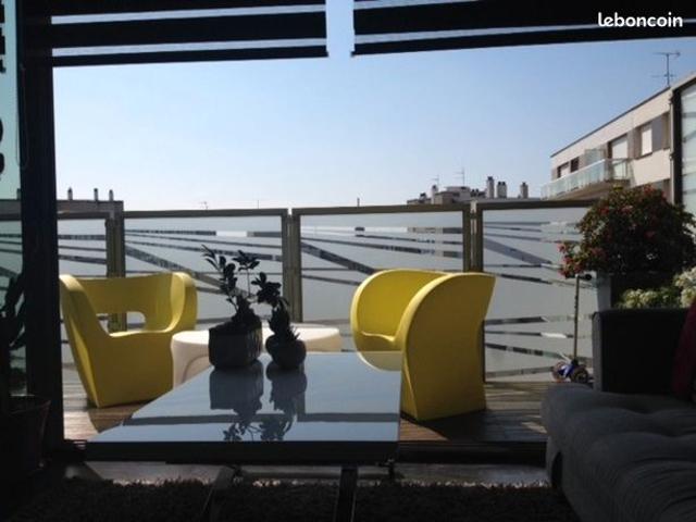 Appartement 4 pièces 82 m²