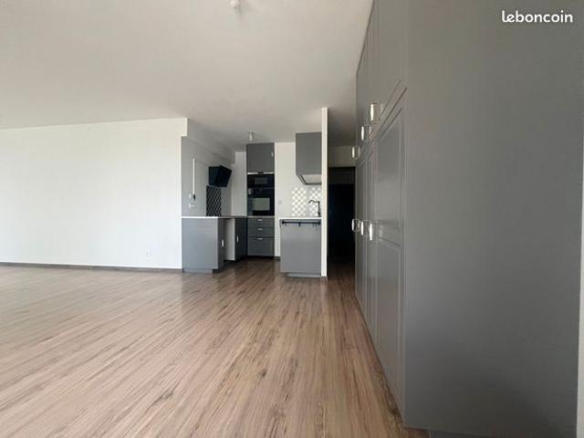 Appartement 4 pièces 86 m²