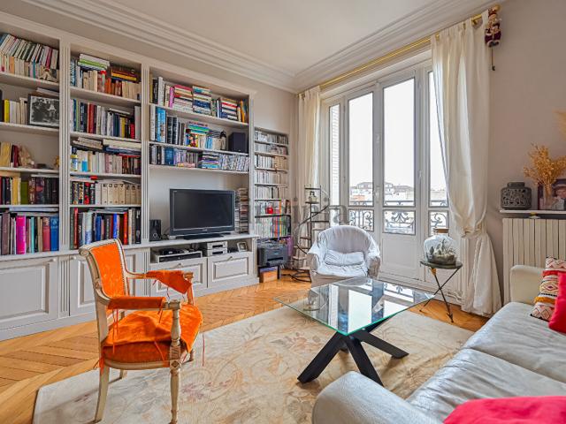 Appartement 4 pièces 86 m²