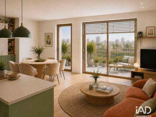 Appartement 4 pièces 86 m²