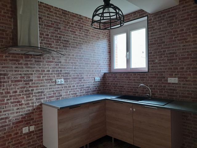 Appartement 4 pièces 86 m²