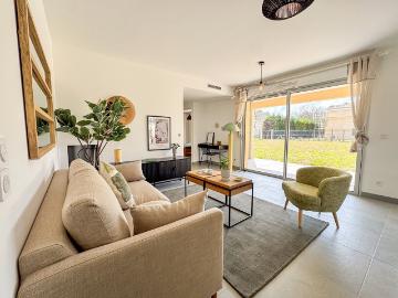 Appartement 4 pièces 86 m²