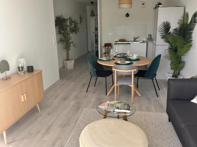 Appartement 4 pièces 86 m²