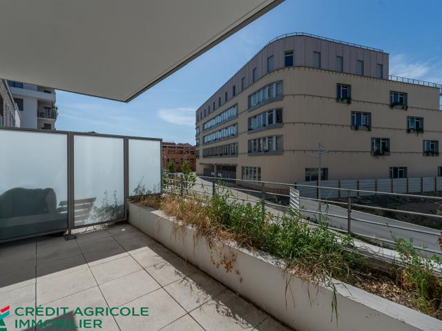 Appartement 4 pièces 86 m²