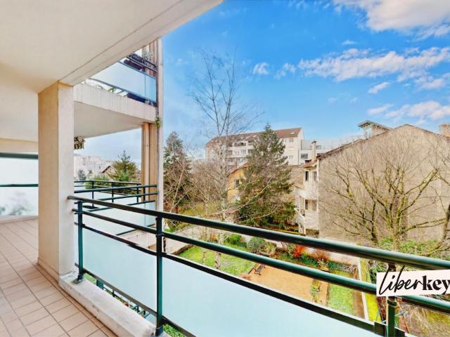 Appartement 4 pièces 86 m²
